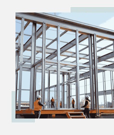 Услуги Изготовление металлоконструкций под ключ в Моршанске