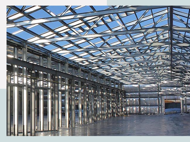 Производственные здания в Моршанске