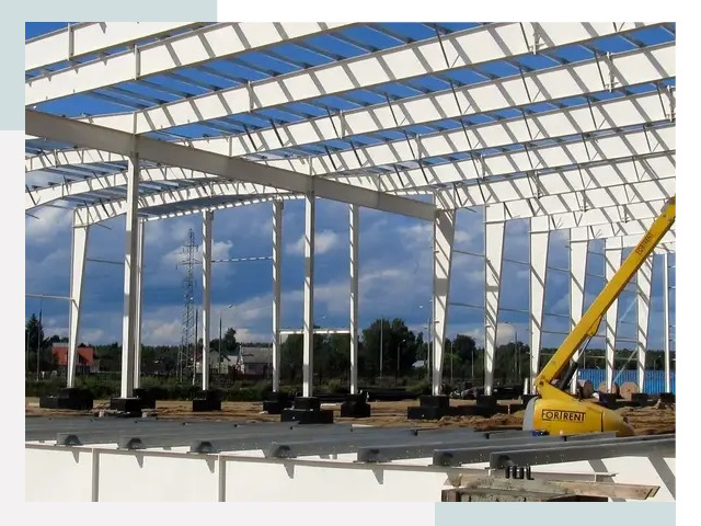 Строительство фабрик в Моршанск от 623 руб. за м²