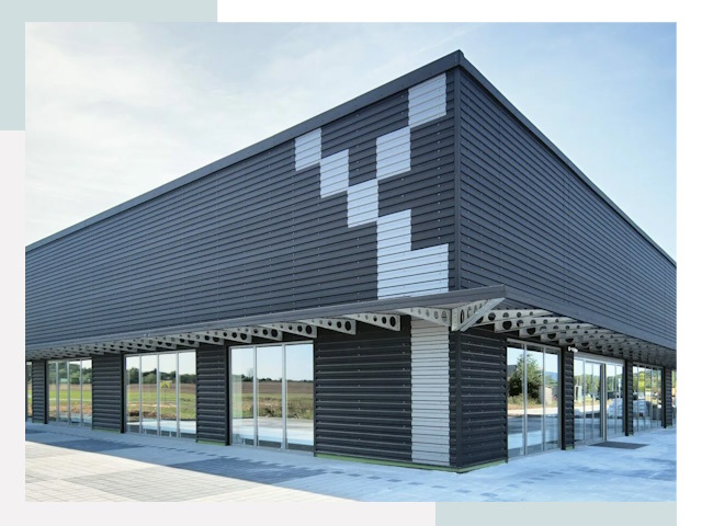 Торговые здания в Моршанск от 623 руб. за м2