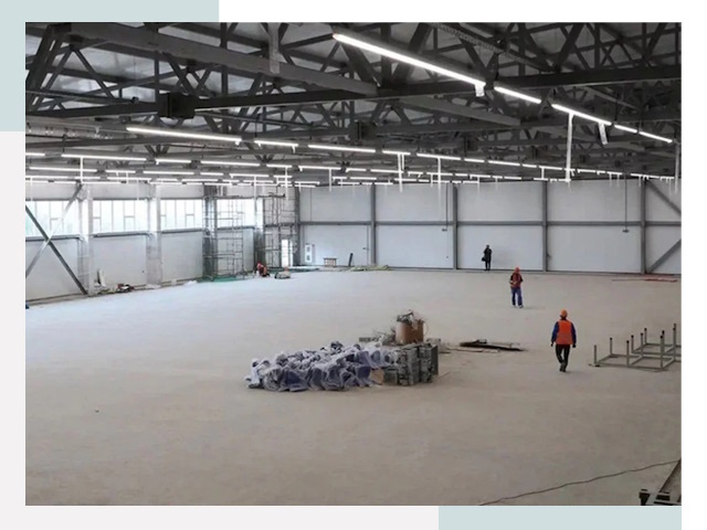 Строительство крытых катков в Моршанск от 623 руб.