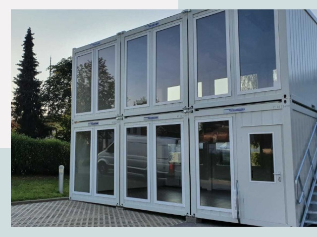 Модульные здания в Моршанск от 623 руб. - Быстро и Надежно