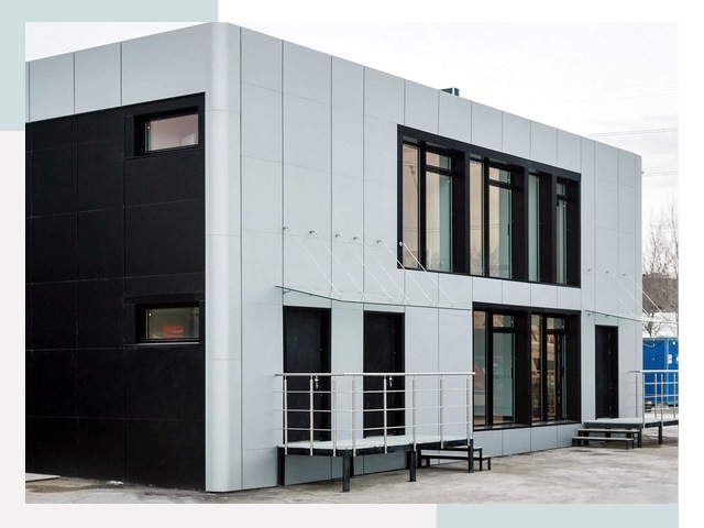 Модульные офисы в Моршанске