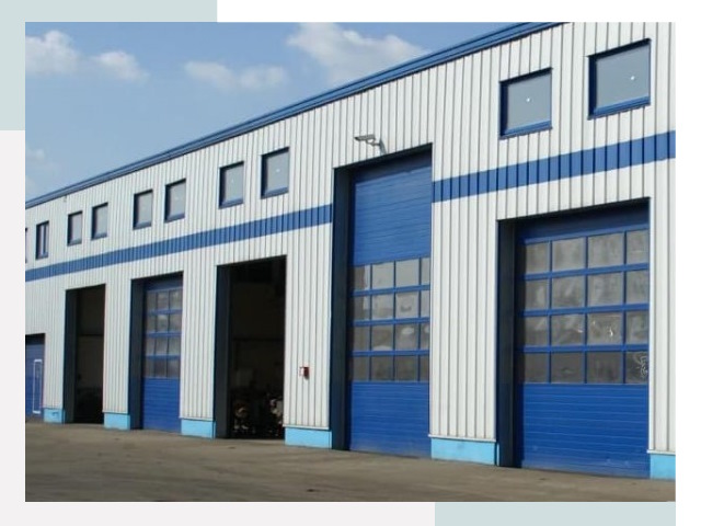 Строительство сто в Моршанске