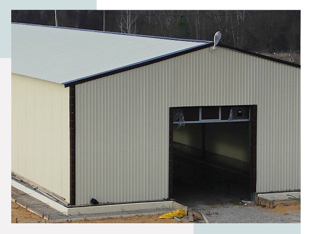 Строительство гаражей в Моршанске