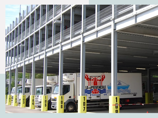 Строительство паркингов в Моршанске от 623 руб. за м²