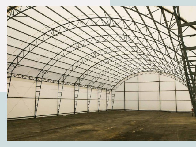 Типовые ангары в Моршанск от 623 руб. за м²