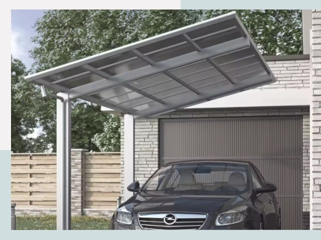 Качественные навесы для авто от 623 руб. в Моршанск