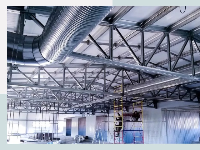 Эффективная вентиляция ангаров от 623 руб в Моршанск