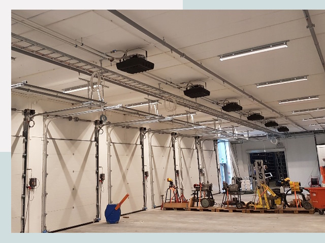 Эффективное отопление ангаров в Моршанске от 623 руб.