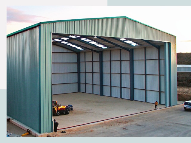 Системы безопасности ангаров от 623 руб в Моршанск