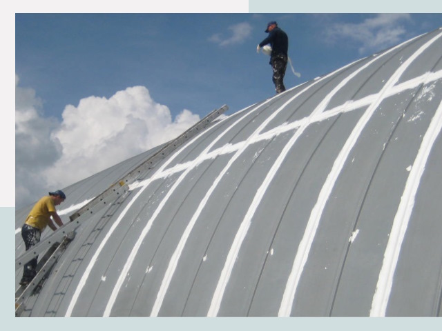 Ремонт ангаров в Моршанске от 623 руб. за м2