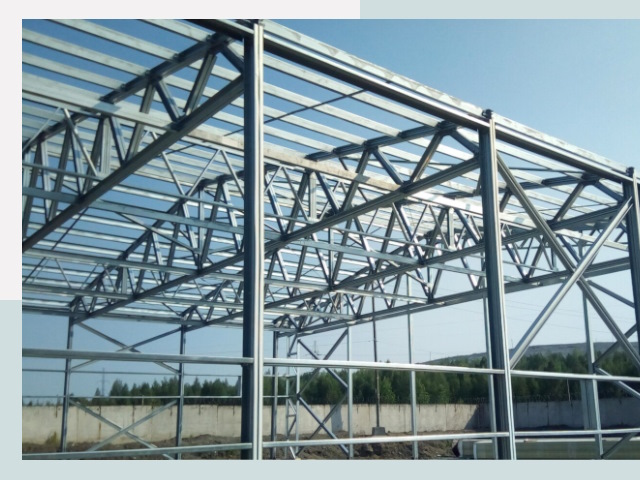 Строительство ангаров под ключ от 623 руб. в Моршанск