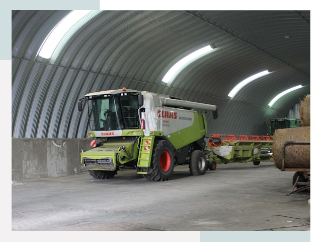 Ангары для спецтехники в Моршанске от 623 руб.