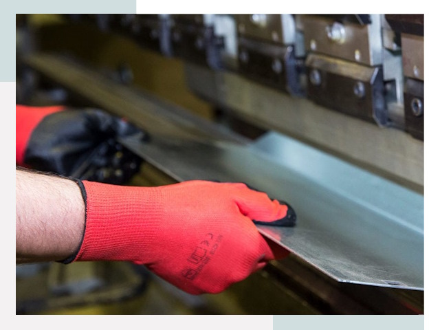 Гибка металла в Моршанск от 623 руб. - Надёжно и быстро