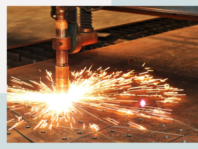 Плазменная резка металла в Моршанске от 623 руб.