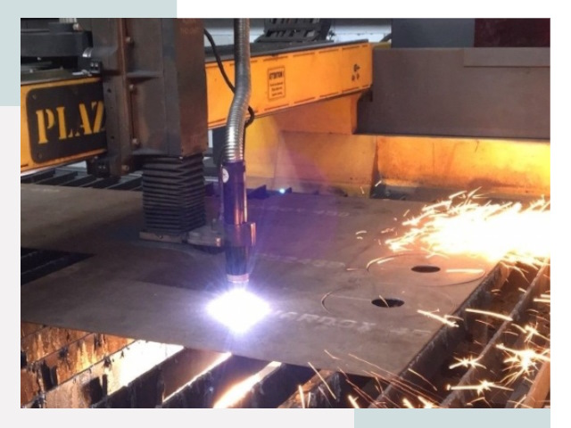 Плазменная резка металла в Моршанске